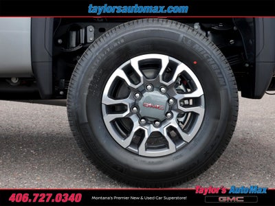 2026 GMC Sierra 3500 HD SLE