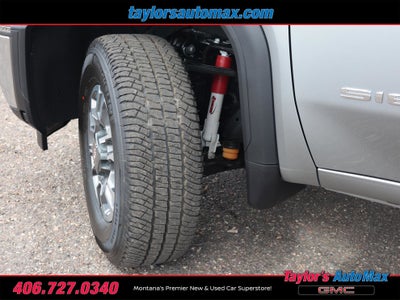 2026 GMC Sierra 3500 HD SLE