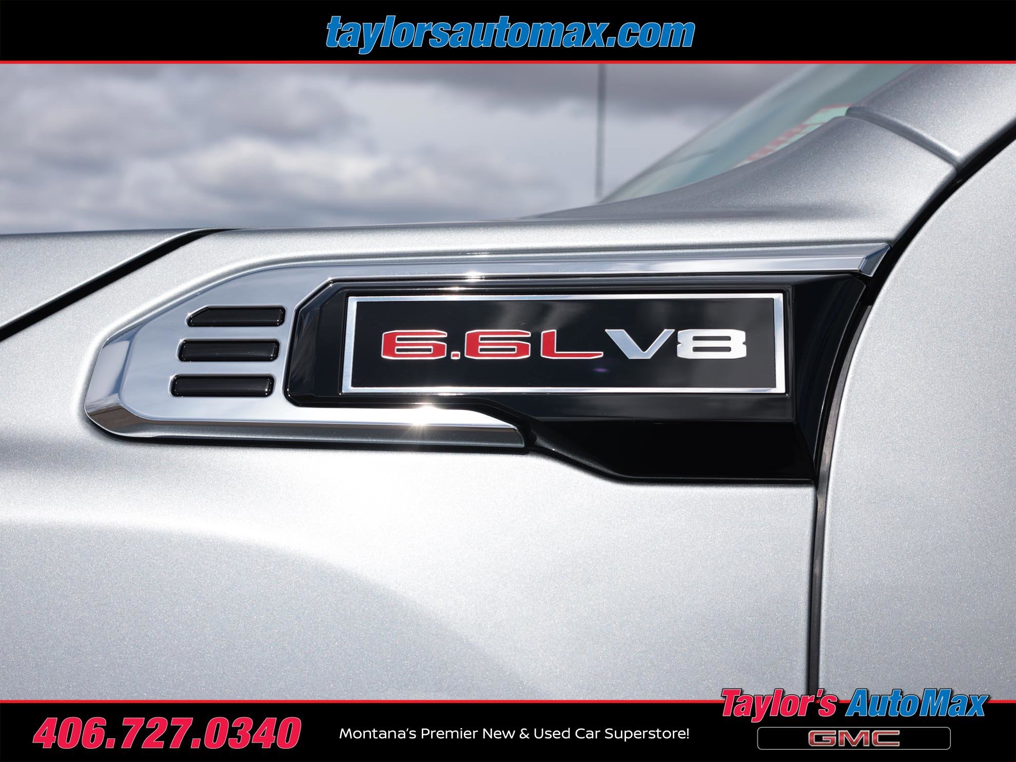 2026 GMC Sierra 3500 HD SLE