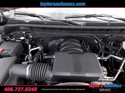 2026 GMC Sierra 3500 HD SLE