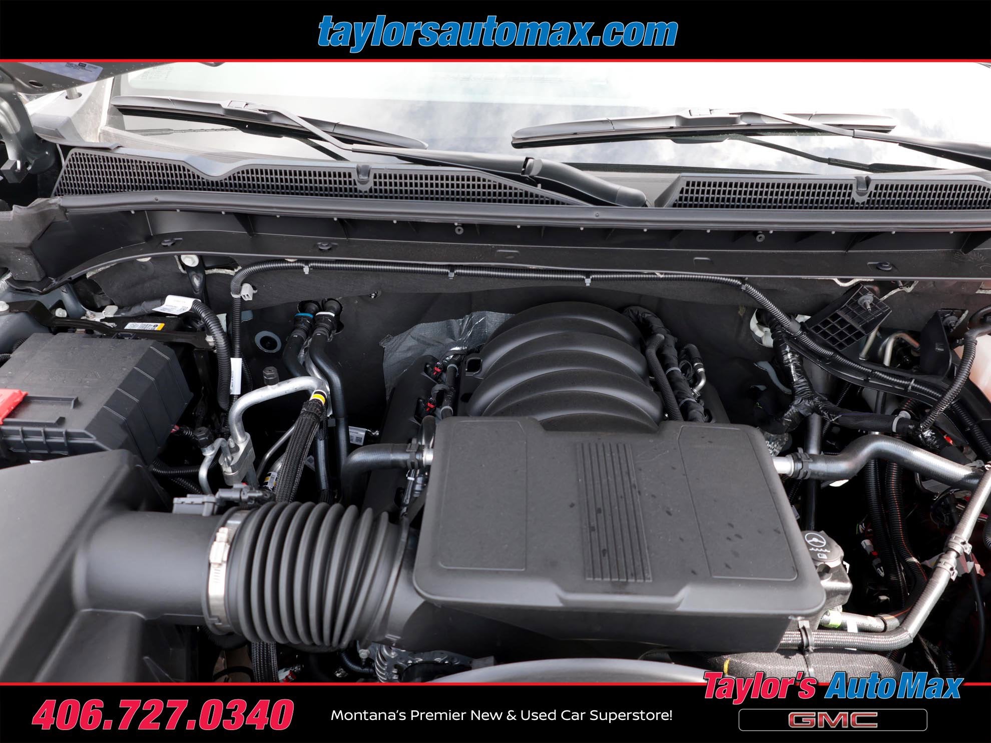 2026 GMC Sierra 3500 HD SLE