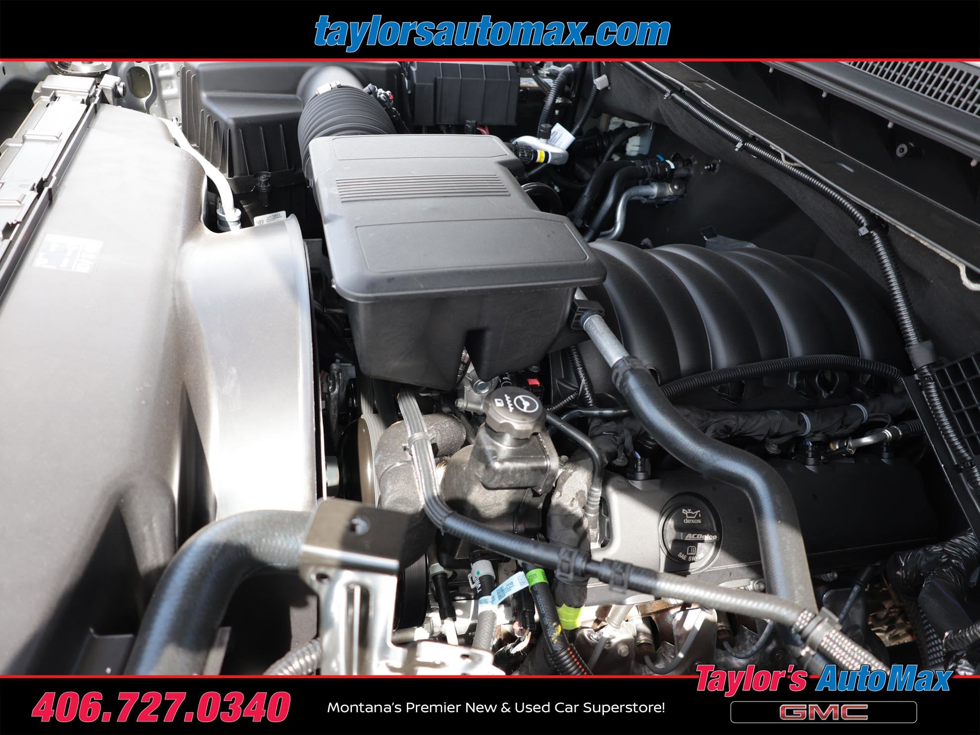 2026 GMC Sierra 3500 HD SLE