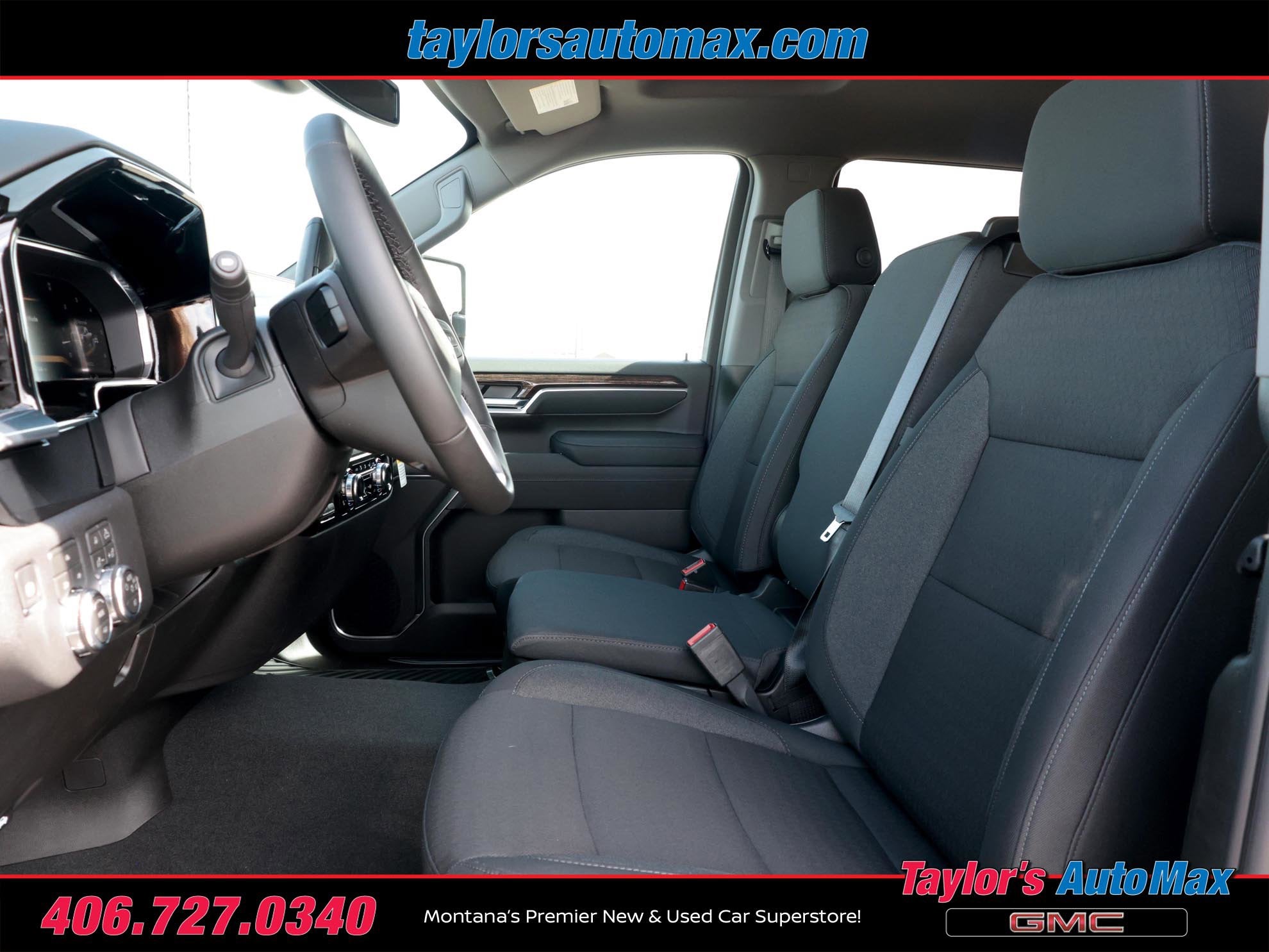 2026 GMC Sierra 3500 HD SLE