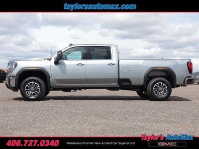 2026 GMC Sierra 3500 HD SLE