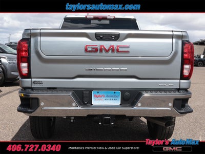 2026 GMC Sierra 3500 HD SLE