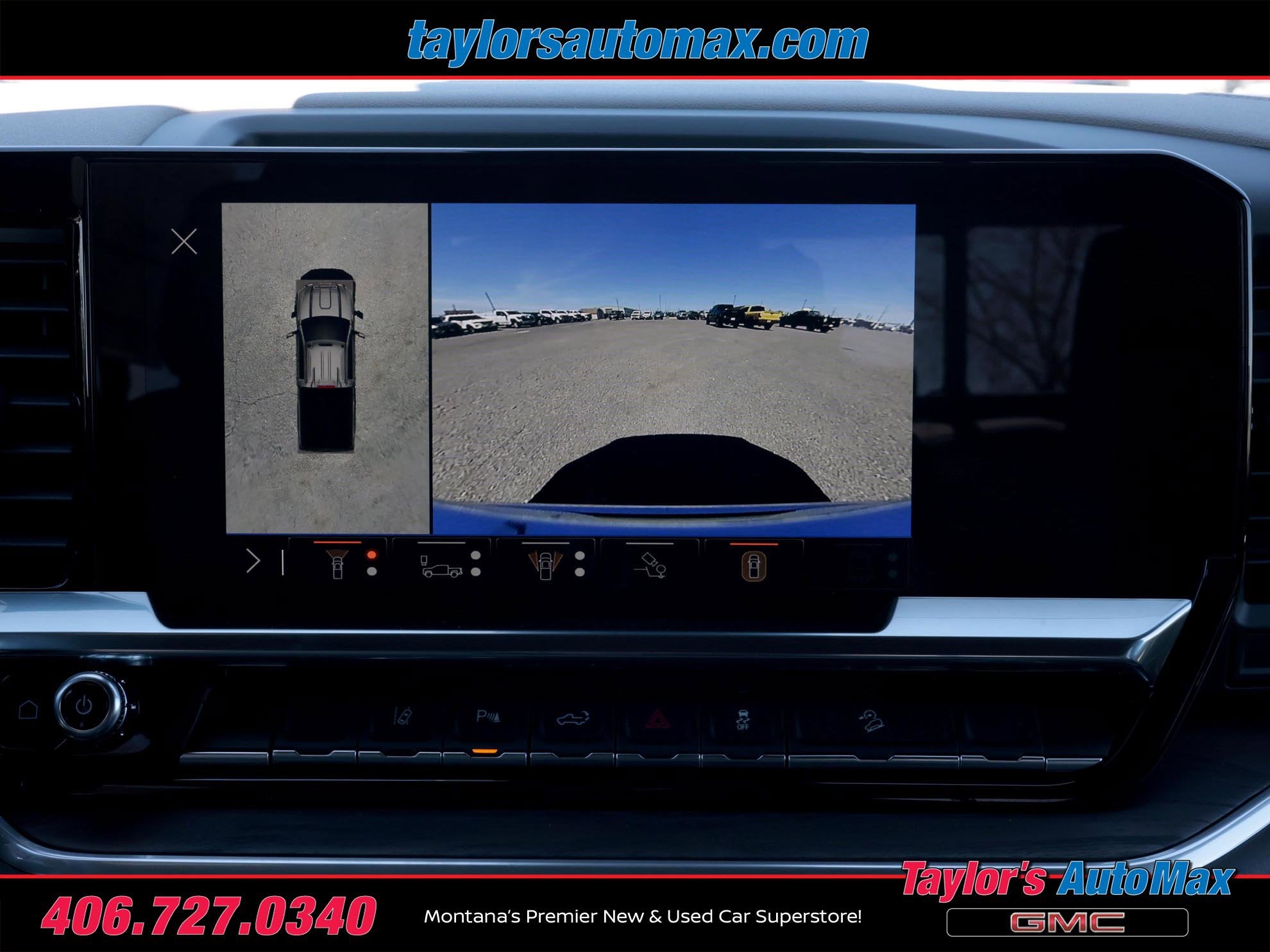 2026 GMC Sierra 3500 HD SLT