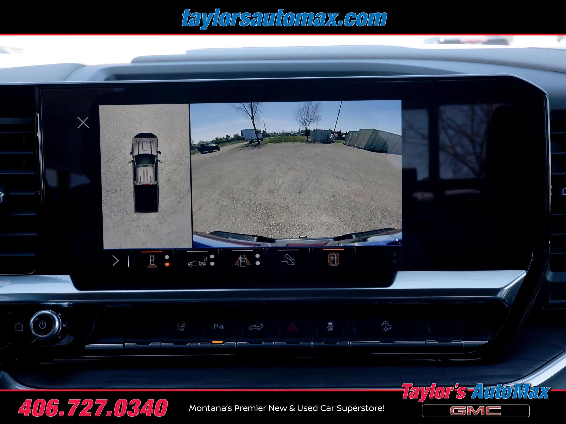 2026 GMC Sierra 3500 HD SLT