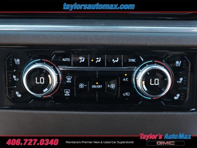 2026 GMC Sierra 3500 HD SLT