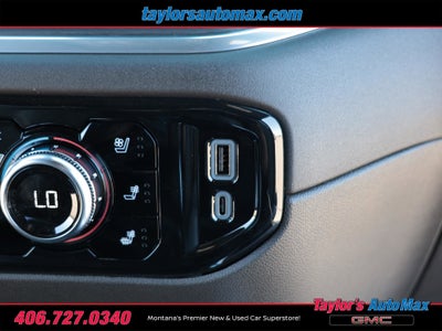 2026 GMC Sierra 3500 HD SLT