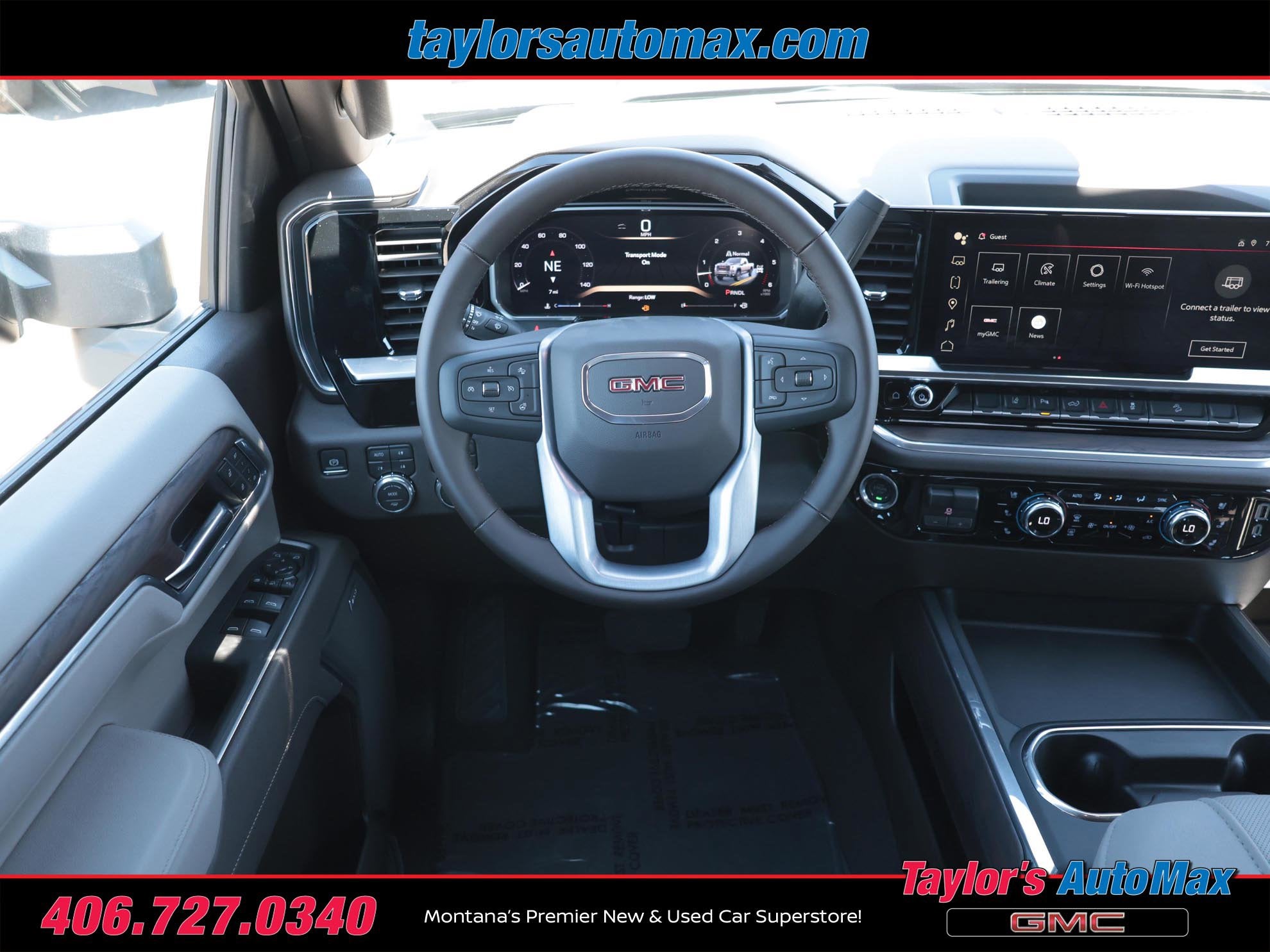 2026 GMC Sierra 3500 HD SLT
