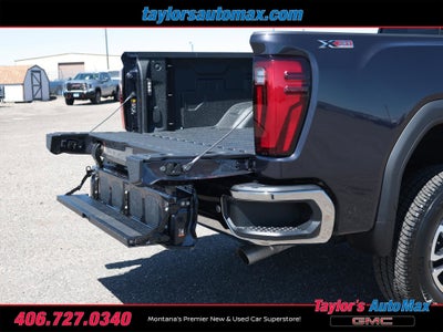 2026 GMC Sierra 3500 HD SLT