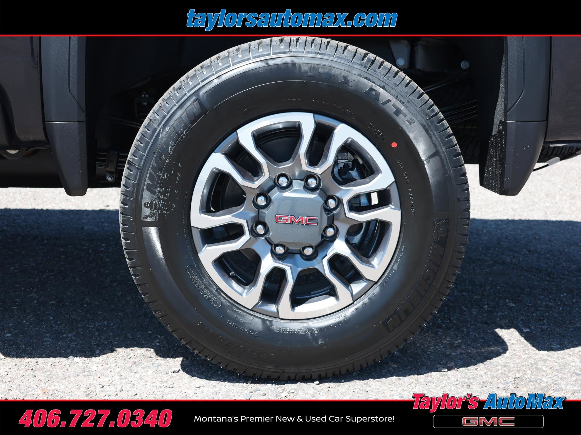 2026 GMC Sierra 3500 HD SLT