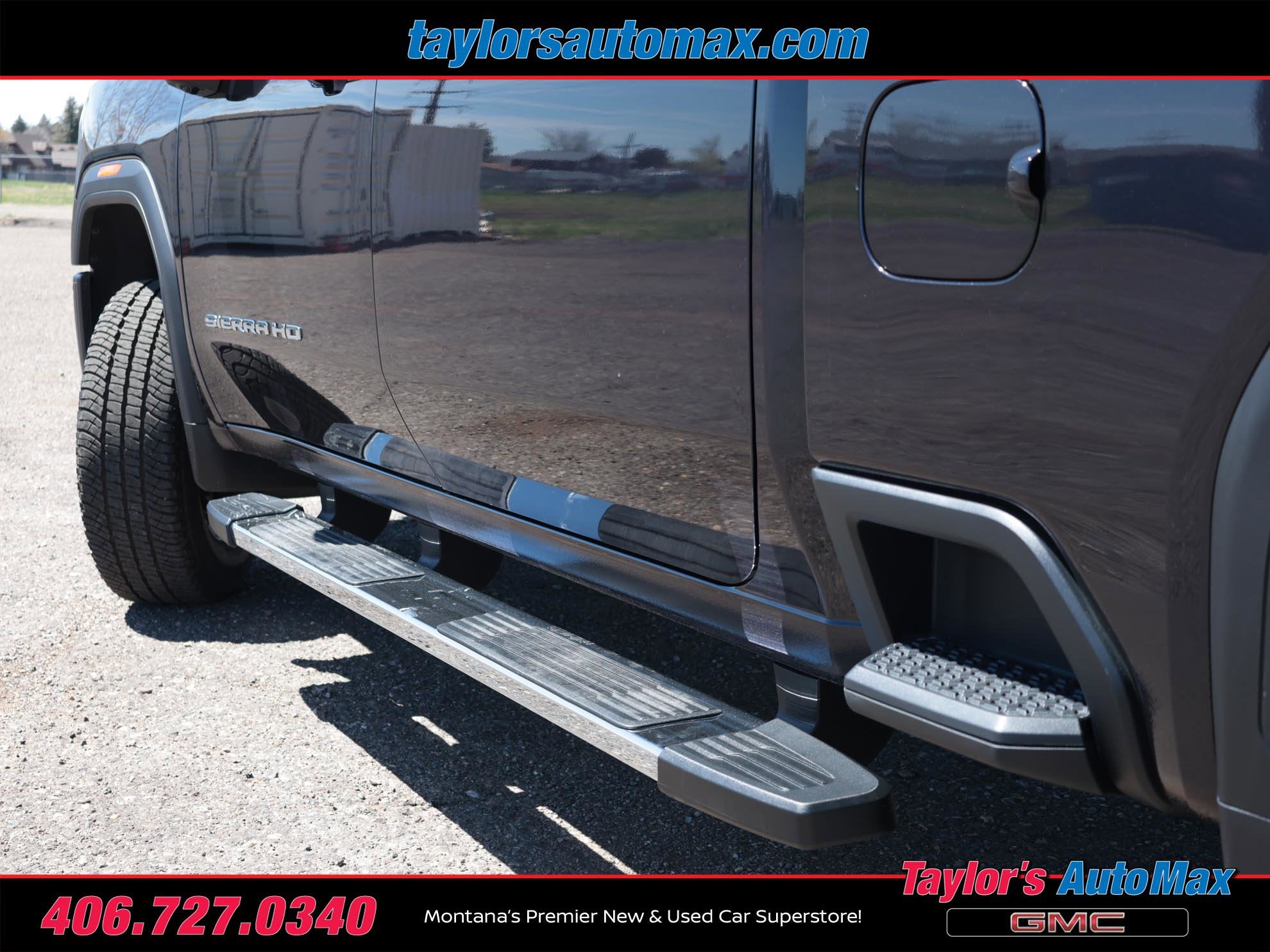 2026 GMC Sierra 3500 HD SLT
