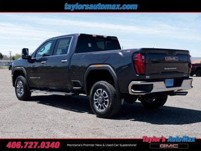 2026 GMC Sierra 3500 HD SLT