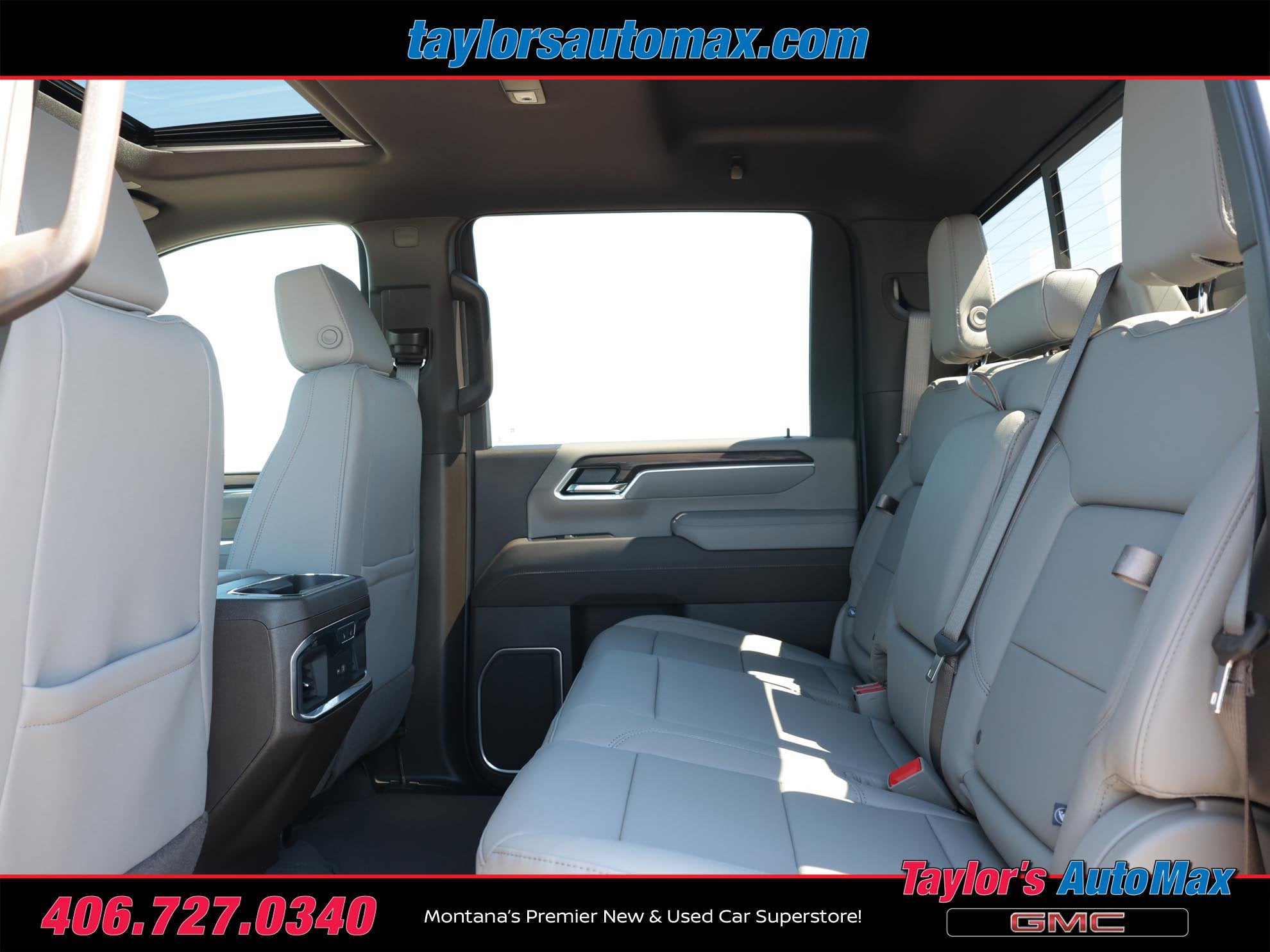 2026 GMC Sierra 3500 HD SLT