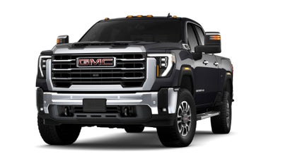 2026 GMC Sierra 3500 HD SLT