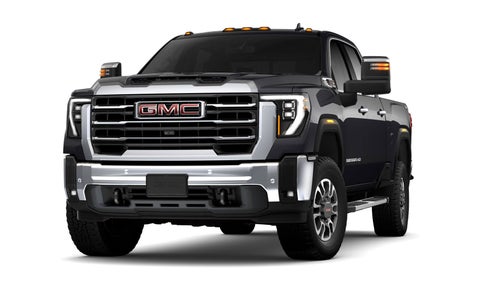 2026 GMC Sierra 3500 HD SLT