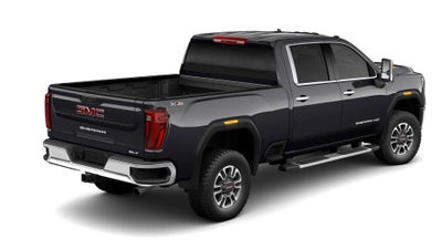 2026 GMC Sierra 3500 HD SLT