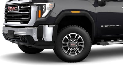 2026 GMC Sierra 3500 HD SLT