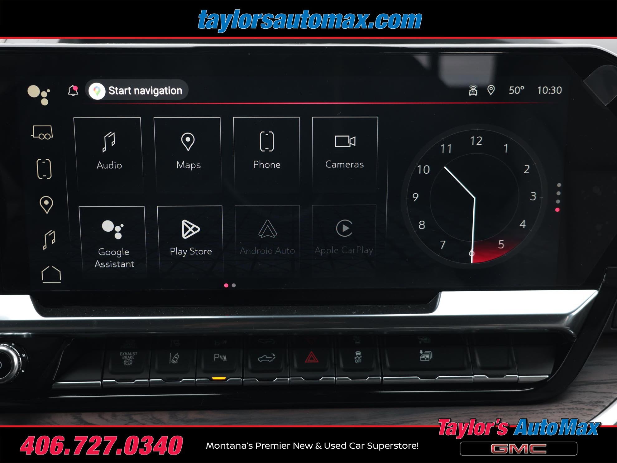 2026 GMC Sierra 3500 HD SLT