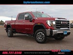 2026 GMC Sierra 3500 HD SLT
