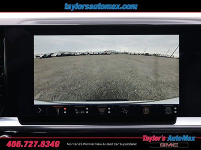 2026 GMC Sierra 3500 HD SLT