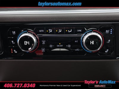 2026 GMC Sierra 3500 HD SLT