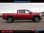 2026 GMC Sierra 3500 HD SLT