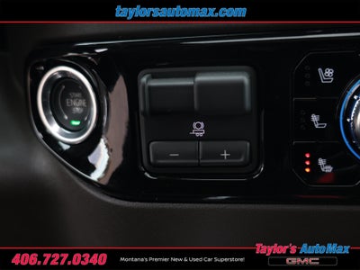 2026 GMC Sierra 3500 HD SLT