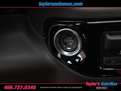 2026 GMC Sierra 3500 HD SLT