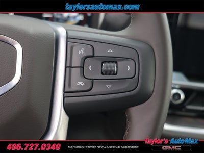 2026 GMC Sierra 3500 HD SLT