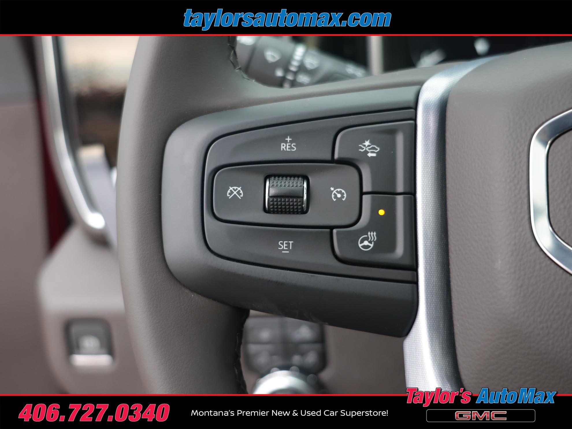 2026 GMC Sierra 3500 HD SLT