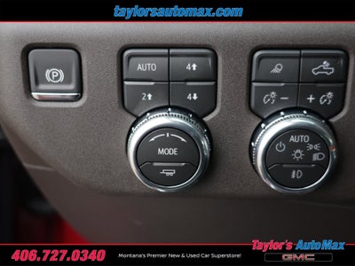 2026 GMC Sierra 3500 HD SLT