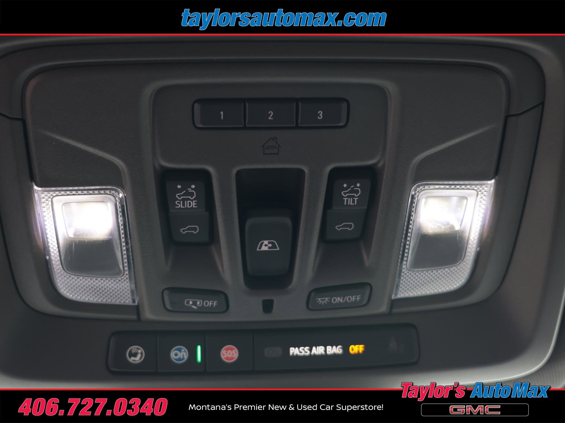 2026 GMC Sierra 3500 HD SLT