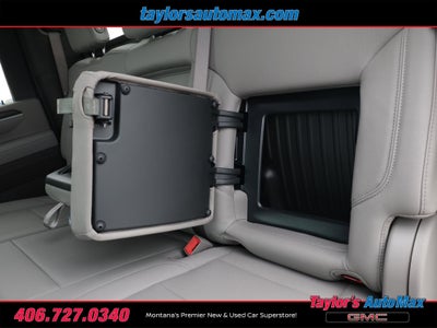 2026 GMC Sierra 3500 HD SLT