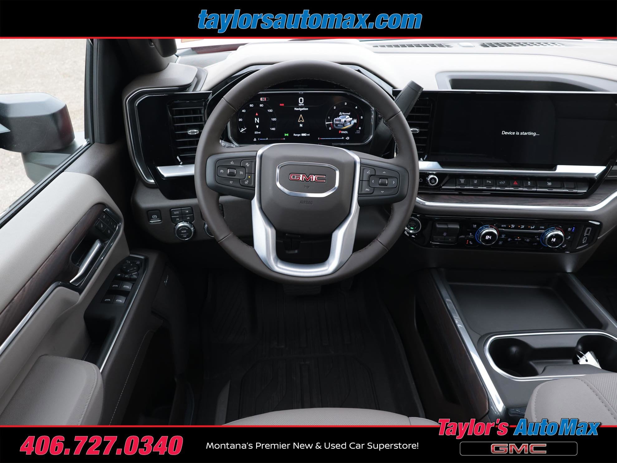 2026 GMC Sierra 3500 HD SLT