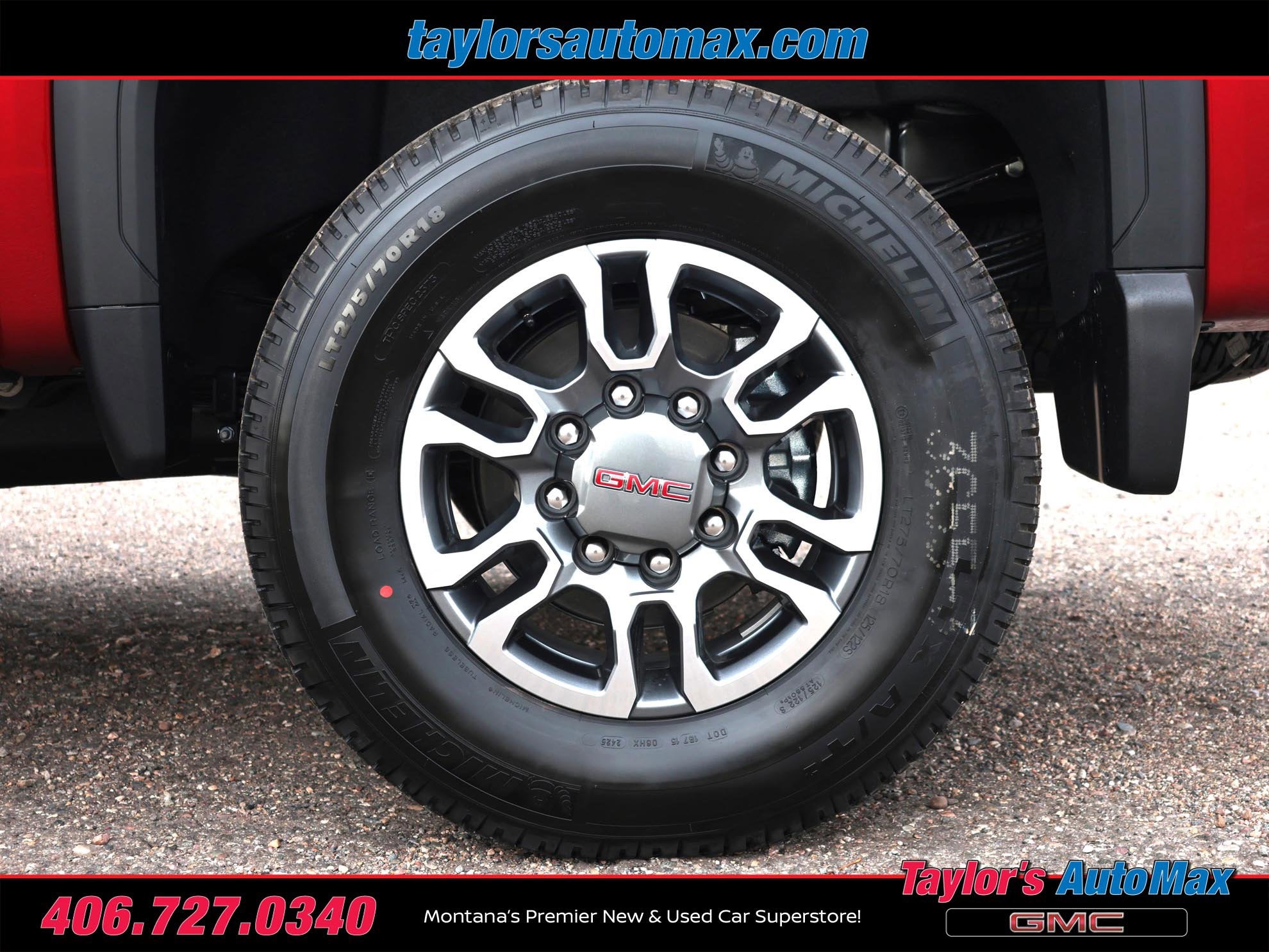 2026 GMC Sierra 3500 HD SLT