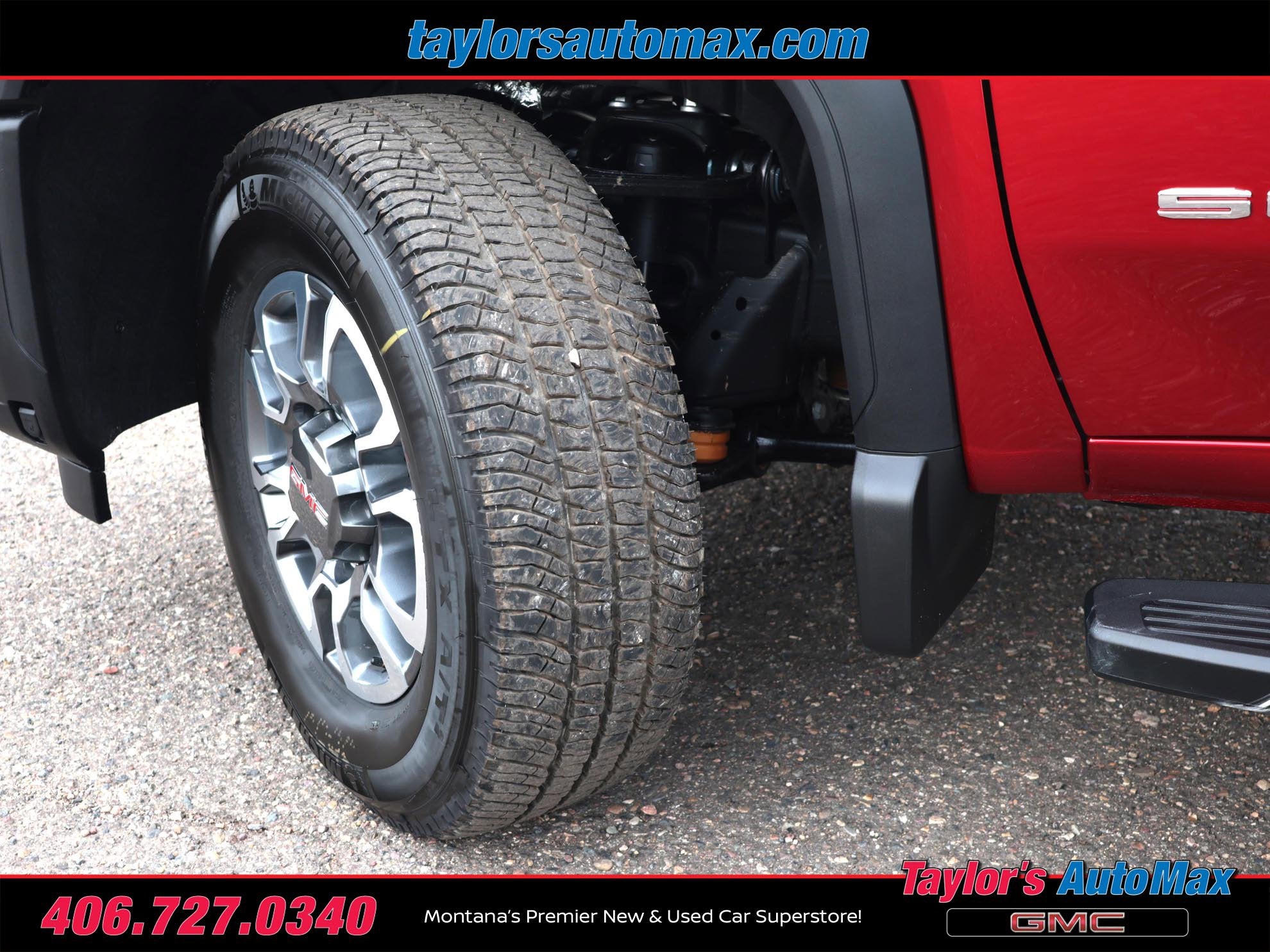 2026 GMC Sierra 3500 HD SLT