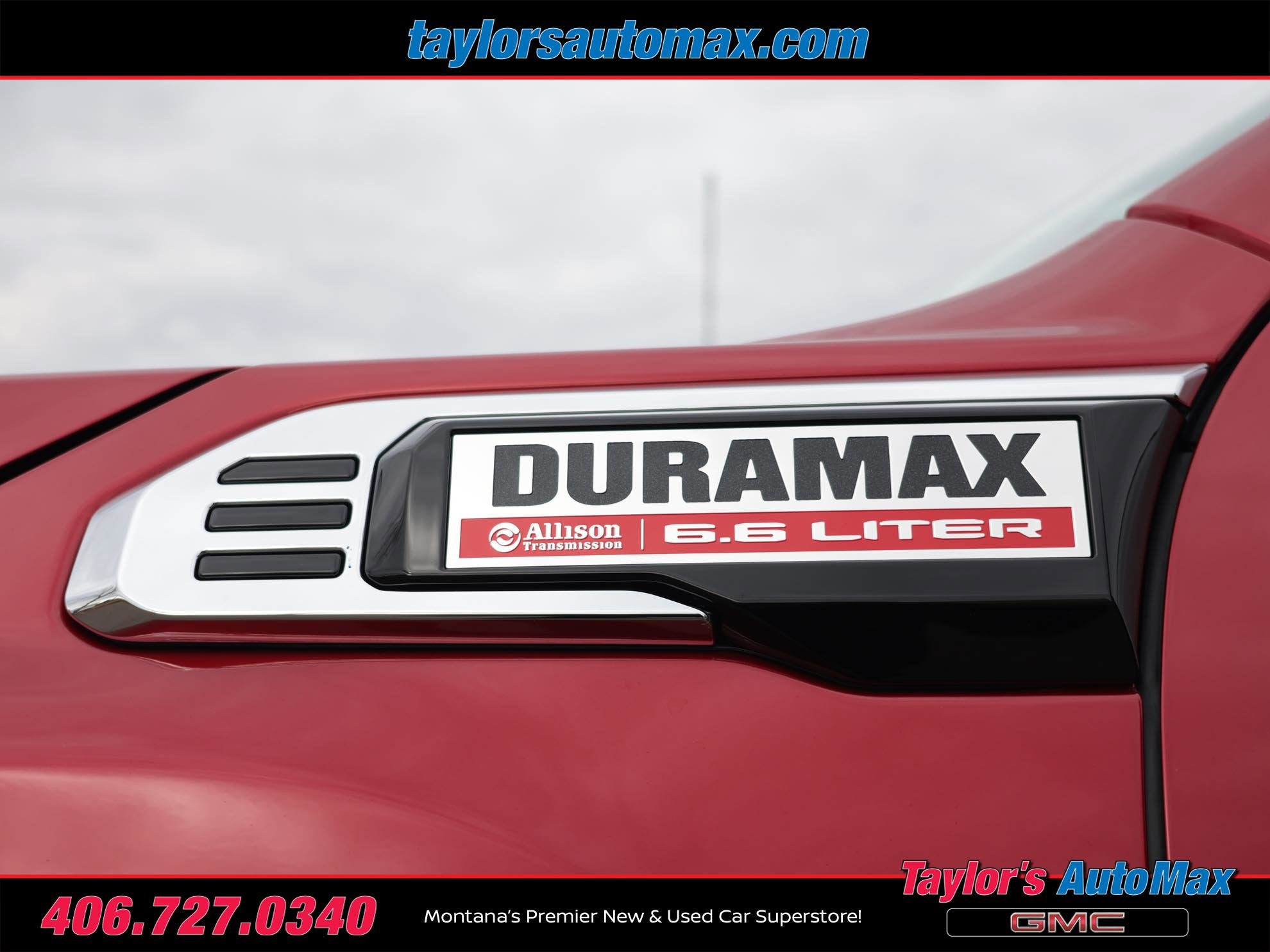 2026 GMC Sierra 3500 HD SLT