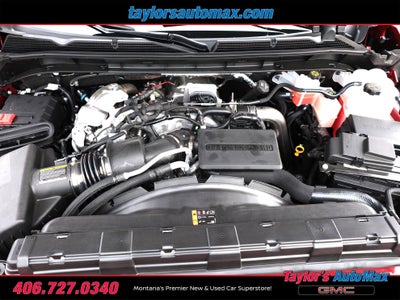 2026 GMC Sierra 3500 HD SLT