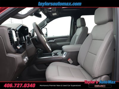 2026 GMC Sierra 3500 HD SLT