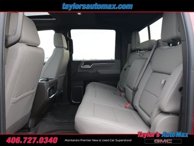 2026 GMC Sierra 3500 HD SLT