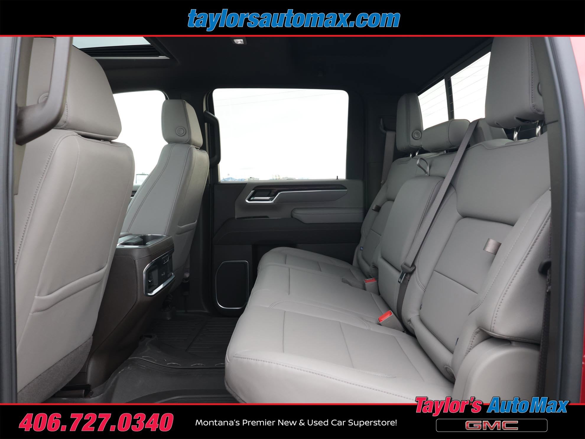 2026 GMC Sierra 3500 HD SLT