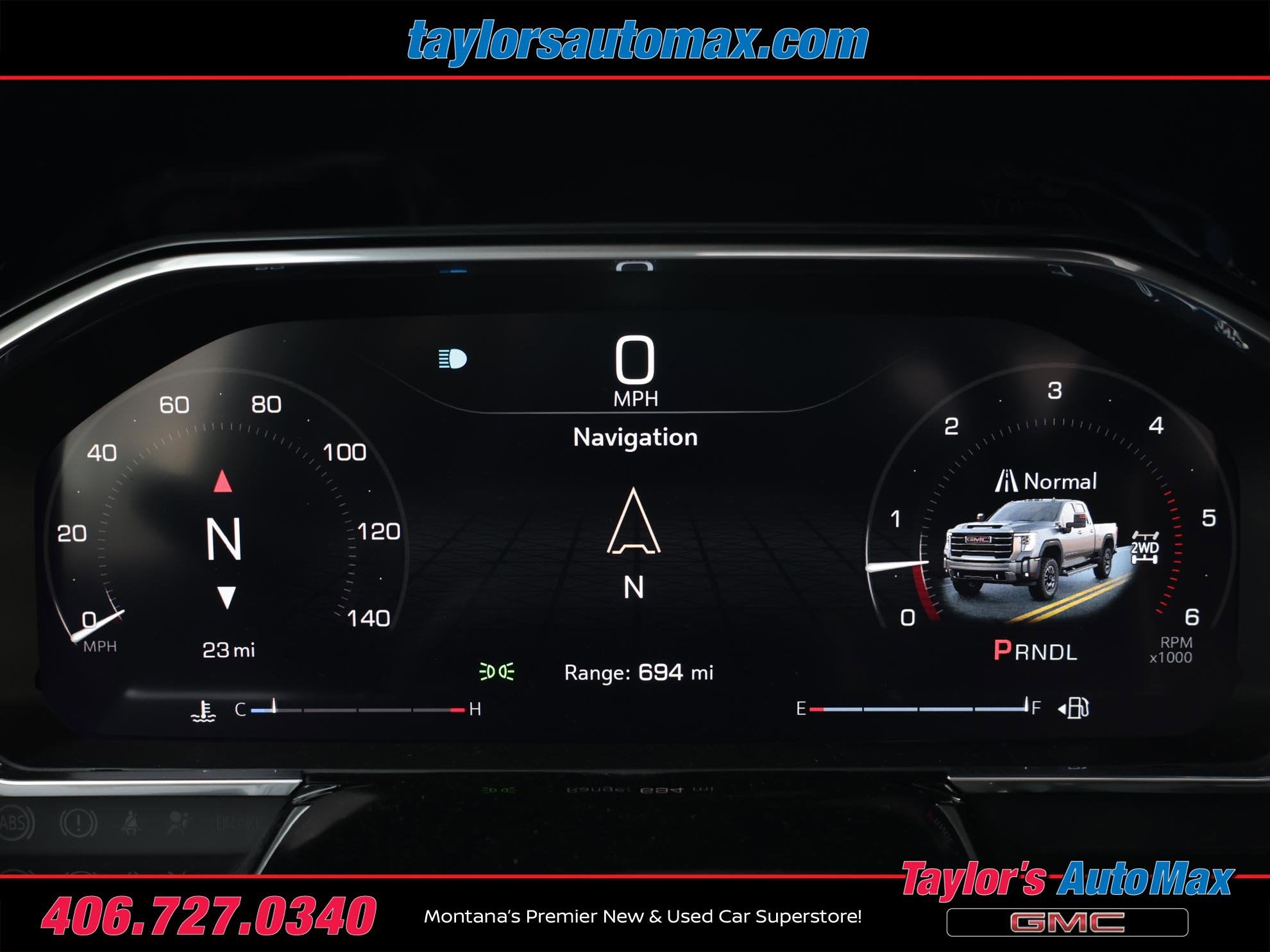 2026 GMC Sierra 3500 HD SLT