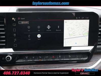 2026 GMC Sierra 3500 HD SLT