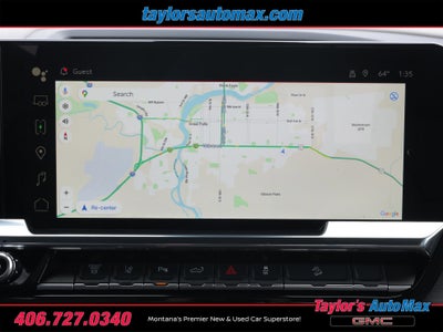 2026 GMC Sierra 3500 HD SLT