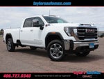 2026 GMC Sierra 3500 HD SLT