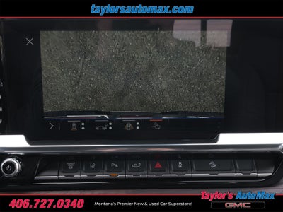 2026 GMC Sierra 3500 HD SLT