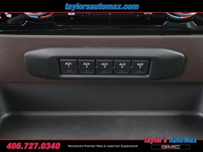 2026 GMC Sierra 3500 HD SLT