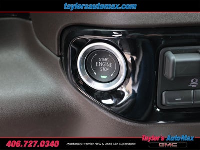 2026 GMC Sierra 3500 HD SLT
